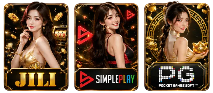 ค่ายเกมสล็อตออนไลน์